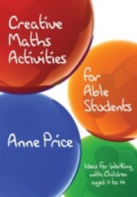 Creative Maths Activities for Able Students