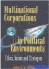 MULTINATIONAL CORPORATIONS IN POLITICAL ENVIRONMENTS