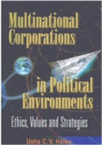 MULTINATIONAL CORPORATIONS IN POLITICAL ENVIRONMENTS