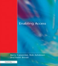 Enabling Access