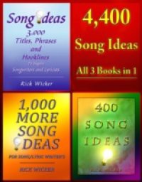 4,400 Song Ideas