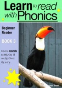 Learn to Read with Phonics – Book 3