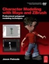 Character Modeling with Maya and ZBrush