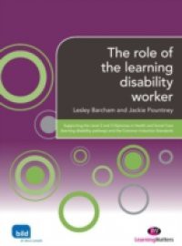 role of the learning disability worker