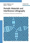 Periodic Materials and Interference Lithography