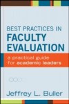 Best Practices in Faculty Evaluation
