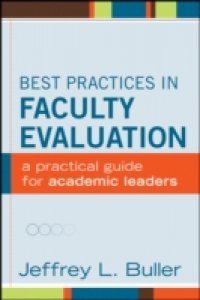 Best Practices in Faculty Evaluation