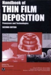 Handbook of Thin Film Deposition