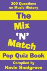 Mix 'N' Match Pop Quiz Book