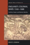 England's Colonial Wars 1550-1688