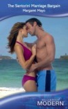 Santorini Marriage Bargain (Mills & Boon Modern)