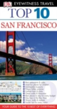 DK Eyewitness Top 10 Travel Guide: San Francisco