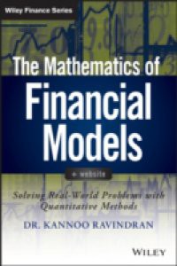 Mathematics of Financial Models