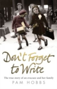 Don't Forget to Write