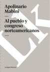 Al pueblo y congreso norteamericanos