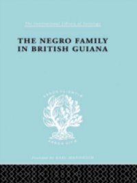Negro Family in British Guiana