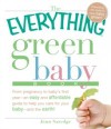 Everything Green Baby Book