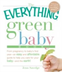 Everything Green Baby Book