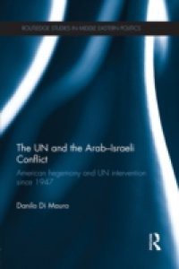 UN and the Arab-Israeli Conflict