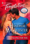 Falling for You (Mills & Boon Temptation)