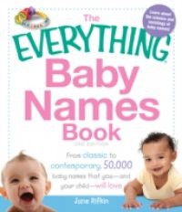 Everything Baby Names Book