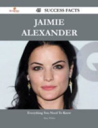 Jaimie Alexander 45 Success Facts – Everything you need to know about Jaimie Alexander