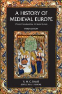 History of Medieval Europe