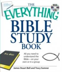 Everything Bible Study Book