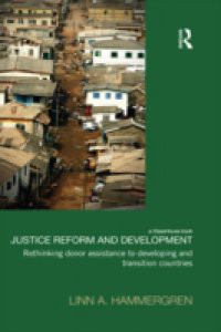 Justice Reform and Development