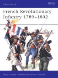 French Revolutionary Infantry 1789-1802