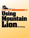 Take Control of Using Mountain Lion