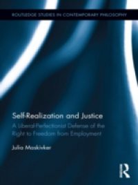 Self-Realization and Justice