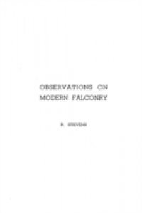 Observations on Modern Falconry