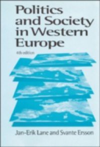 Politics and Society in Western Europe