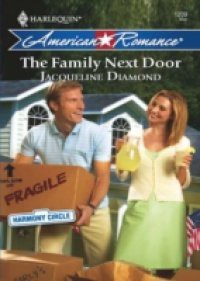 Family Next Door (Mills & Boon Love Inspired) (Harmony Circle, Book 1)