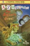 to Z Mysteries: The Jaguar's Jewel