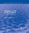 Thebes in the Fifth Century (Routledge Revivals)