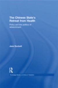Chinese State's Retreat from Health