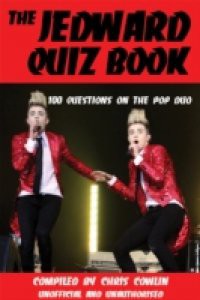 Jedward Quiz Book