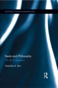 Keats and Philosophy