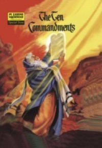 Ten Commandments (with panel zoom) – Classics Illustrated Special Issue