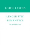 Linguistic Semantics