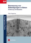 Bemessung von Befestigungen in Beton