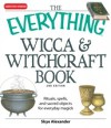 Everything Wicca and Witchcraft Book