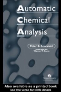 Automatic Chemical Analysis