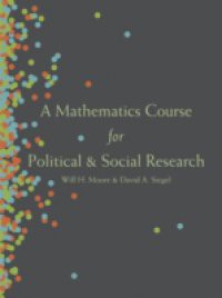 Mathematics Course for Political and Social Research