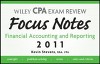 Wiley CPA Examination Review Focus Notes