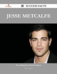 Jesse Metcalfe 63 Success Facts – Everything you need to know about Jesse Metcalfe