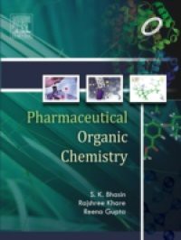 Pharmaceutical Organic Chemistry -