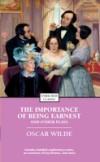 Importance of Being Earnest and Other Plays